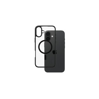 CARE Backcover Flagship Black Frame, fürs iPhone 16 Plus, with MagSafe