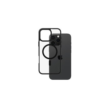 CARE Backcover Flagship Black Frame, fürs iPhone 16 Pro Max, with MagSafe