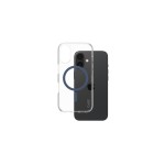 CARE Backcover Flagship Blue, fürs iPhone 16, with MagSafe