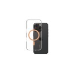 CARE Backcover Flagship Peachy, fürs iPhone 16 Pro, mit MagSafe