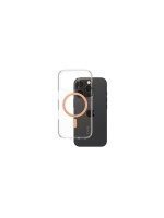 CARE Coque arrière Flagship iPhone 16 Pro Peachy