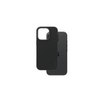 CARE Backcover Fashion Black, fürs iPhone 16 Pro, mit MagSafe