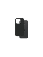 CARE Backcover Fashion Black, fürs iPhone 16 Pro, with MagSafe