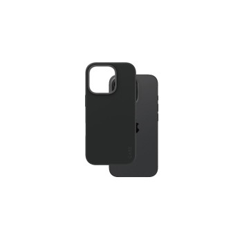 CARE Backcover Fashion Black, fürs iPhone 16 Pro, with MagSafe