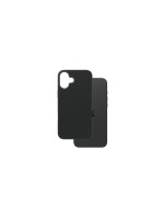 CARE Backcover Fashion Black, fürs iPhone 16 Plus, with MagSafe