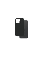 CARE Coque arrière Fashion iPhone 16 Pro Max Noir