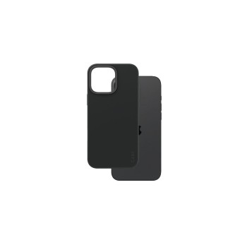 CARE Backcover Fashion Black, fürs iPhone 16 Pro Max, with MagSafe