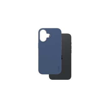 CARE Backcover Fashion Blue, fürs iPhone 16, with MagSafe CARE Backcover Fashion Blue, fürs iPhone 16, with MagSafe