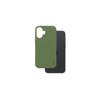 CARE Backcover Fashion Green, fürs iPhone 16, with MagSafe CARE Backcover Fashion Green, fürs iPhone 16, with MagSafe