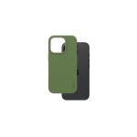 CARE Backcover Fashion Green, fürs iPhone 16 Pro, mit MagSafe