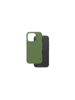 CARE Coque arrière Fashion iPhone 16 Pro Vert