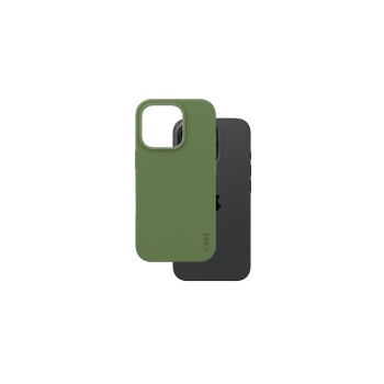 CARE Backcover Fashion Green, fürs iPhone 16 Pro, with MagSafe CARE Backcover Fashion Green, fürs iPhone 16 Pro, with MagSafe