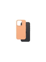 CARE Coque arrière Fashion iPhone 16 Pro Peachy