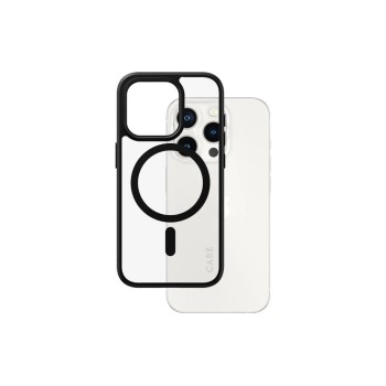 CARE Backcover Flagship Black, fürs iPhone 15 Pro, with MagSafe