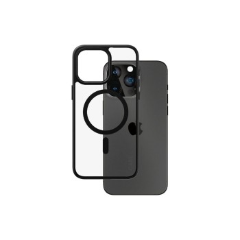CARE Backcover Flagship Black, fürs iPhone 15 Pro Max, with MagSafe