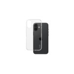 CARE Backcover Fashion X-Ray Soft Basic, fürs iPhone 16