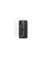 CARE Coque arrière Fashion X-Ray Soft Basic iPhone 16 Transparent