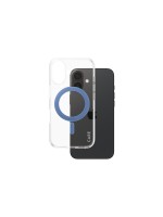 CARE Coque arrière Feature Kickstand iPhone 16 Bleu