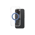 CARE Coque arrière Feature Kickstand iPhone 16 Pro Bleu