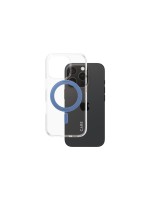 CARE Backcover Feature Kickstand Blue, fürs iPhone 16 Pro, with MagSafe