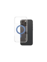 CARE Coque arrière Feature Kickstand iPhone 16 Pro Max Bleu