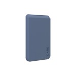 CARE MagSafe Card Holder Bleu