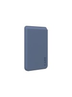 CARE MagSafe Card Holder Bleu