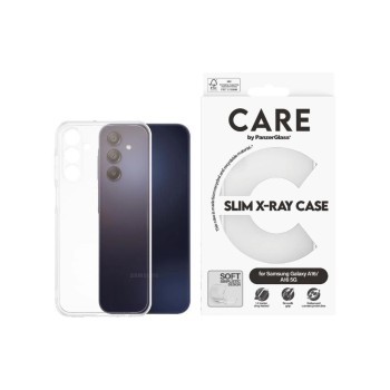 CARE Backcover Fashion X-Ray Soft Basic, fürs Samsung Galaxy A16 CARE Backcover Fashion X-Ray Soft Basic, fürs Samsung Galaxy A16