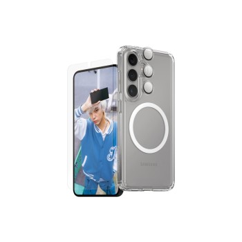 CARE 3-in-1 UWF, Case, Hoops, fürs Samsung Galaxy S25+