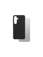 CARE Backcover Fashion Black, fürs Samsung Galaxy S25+