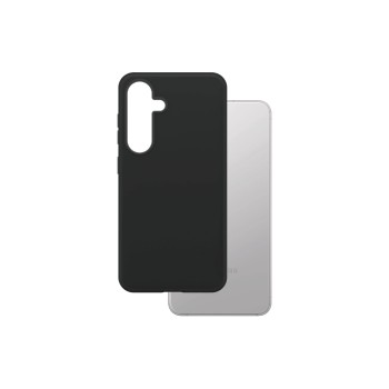 CARE Backcover Fashion Black, fürs Samsung Galaxy S25+ CARE Backcover Fashion Black, fürs Samsung Galaxy S25+