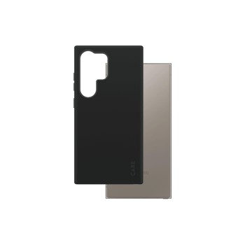 CARE Backcover Fashion Black, fürs Samsung Galaxy S25 Ultra CARE Backcover Fashion Black, fürs Samsung Galaxy S25 Ultra