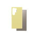 CARE Coque arrière Fashion Galaxy S25 Ultra Chardonnay