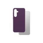 CARE Coque arrière Fashion Galaxy S25 Plum Purple