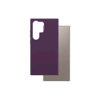 CARE Backcover Fashion Plum Purple, fürs Samsung Galaxy S25 Ultra CARE Backcover Fashion Plum Purple, fürs Samsung Galaxy S25 Ultra