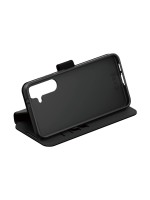 CARE Backcover Wallet Case Kickstand, fürs Samsung Galaxy S25+