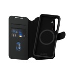 CARE Coque arrière Feature Tango 2-in-1 Galaxy S25 Noir