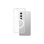 CARE Coque arrière Flagship Galaxy S25+ Transparent