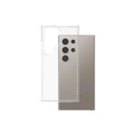 CARE Coque arrière Flagship Galaxy S25 Ultra Transparent