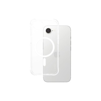 CARE by PanzerGlass Étui Fashion Samba iPhone 16e Transparent CARE by PanzerGlass Étui Fashion Samba iPhone 16e Transparent