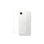 CARE by PanzerGlass Fashion Case Samba, iPhone 16e, Transparent