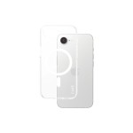 CARE by PanzerGlass Étui phare Combat iPhone 16e Transparent