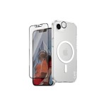 CARE by PanzerGlass Flagship 3-en-1 iPhone 16e