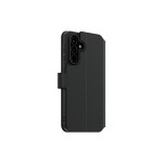CARE Coque arrière Wallet Case Kickstand Galaxy A26 5G Noir
