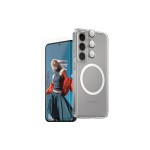 CARE by PanzerGlass 3-in-1 Flagship Set, Samsung Galaxy S25 Edge