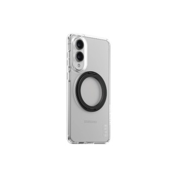 CARE by PG Feature Transparent black KS, Samsung Galaxy S25 Edge CARE by PG Feature Transparent black KS, Samsung Galaxy S25 Edge