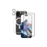 CARE by PanzerGlass Flagship 3-in-1, iPhone 16 Pro Max