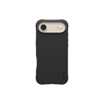 CARE Fashionable Case Samba with MagSafe, for iPhone Air, Black CARE Fashionable Case Samba with MagSafe, for iPhone Air, Black