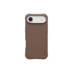 CARE Fashionable Case Samba with MagSafe, für iPhone Air, Espresso