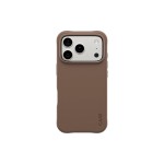 CARE Fashionable Case Samba with MagSafe, for iPhone 17 Pro, Espresso